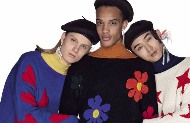 United Colors of Benetton Fall 2018 — United Colors of Benetton