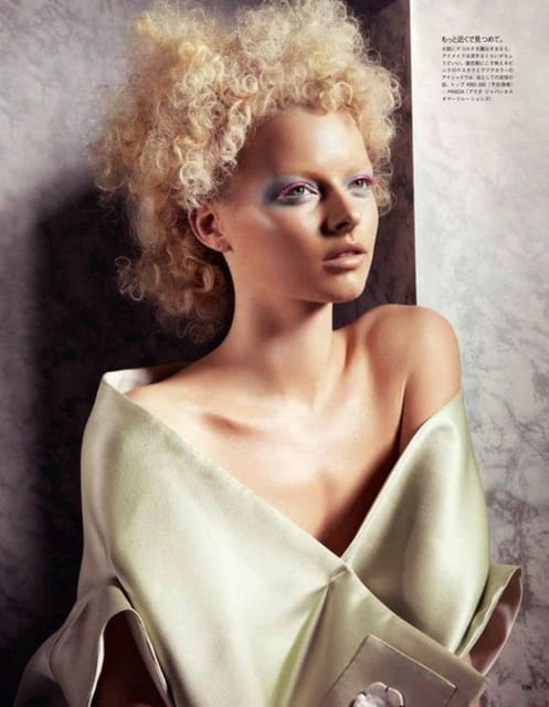 Beauty Balance — Vogue China