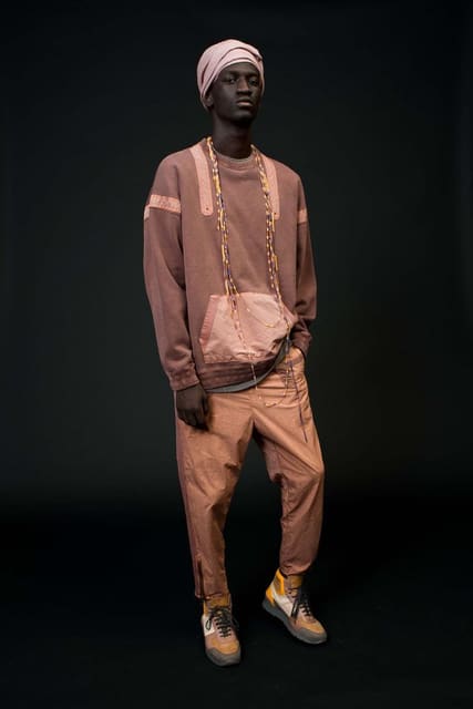 Robert Geller SPRING 2019 MENSWEAR — Robert Geller