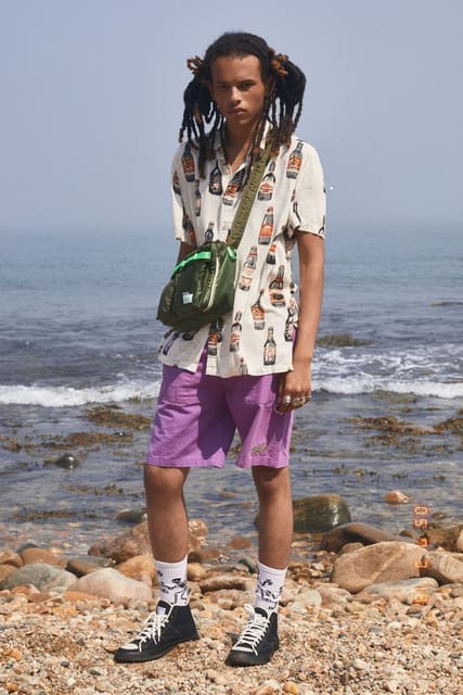Ovadia & Sons S/S 19 Men's Lookbook — Ovadia & Sons