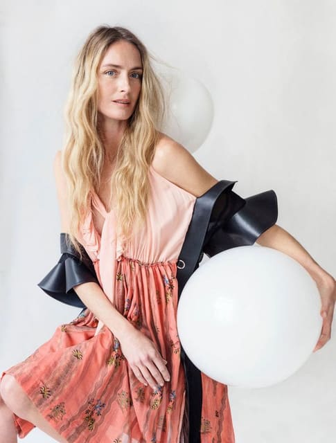 Mode Fest — Elle Sweden