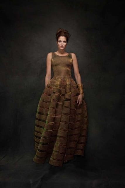 Stephanie Seymour — Alaïa