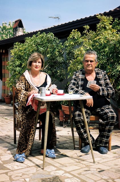 The In-Laws — Blanc Magazine