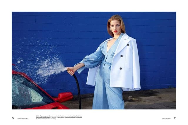 Alisa (Girls.Girls.Girls Magazine V.1)
