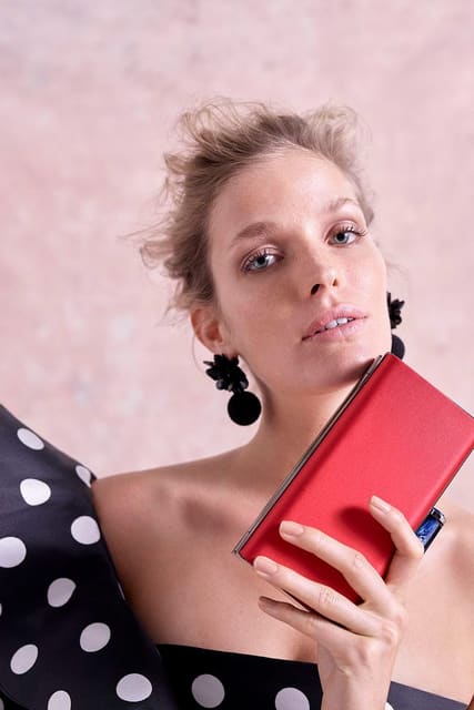 Carolina Herrera Evening S/S 2018 — Carolina Herrera