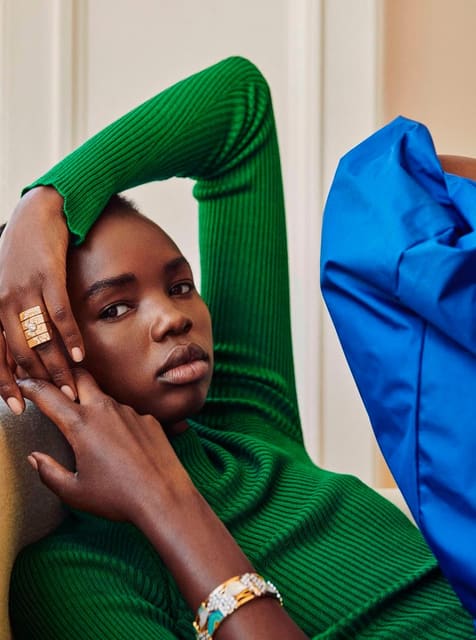 The Bold and the Beautiful — The Sunday Times Style Magazine UK