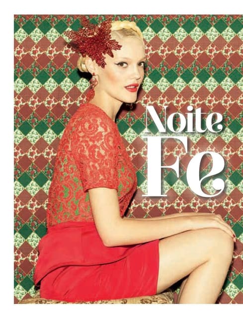 Noite Feliz — Glamour Brasil