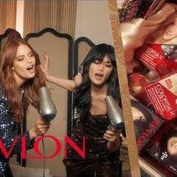Revlon ColorSilk July 2018 — Revlon