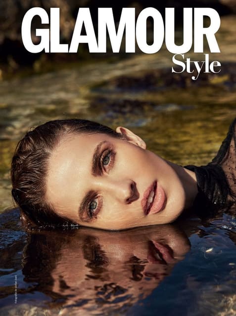 Into the wild — Glamour Romania