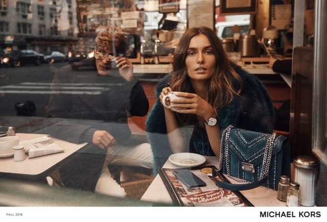 MICHAEL Michael Kors Fall-Winter 2018 — Michael Kors