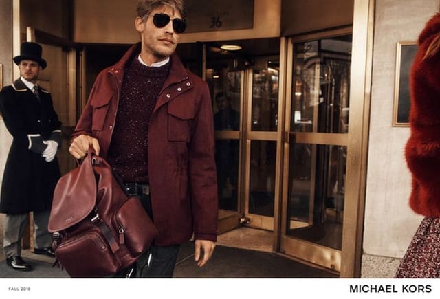 MICHAEL Michael Kors Fall-Winter 2018 — Michael Kors