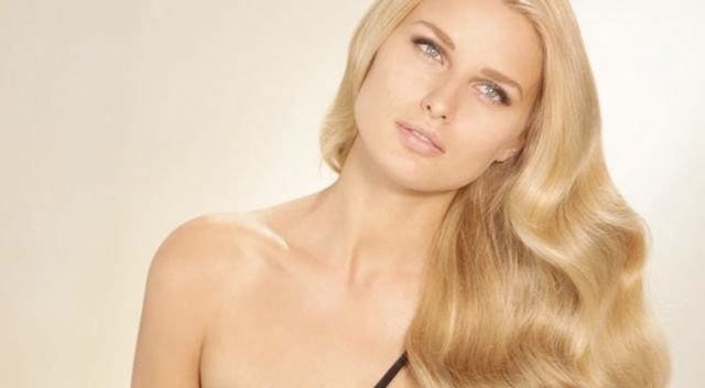 John Frieda Sheer Blonde Film S/S 12 with Luigi Murenu directed by Daniel Garriga — John Frieda