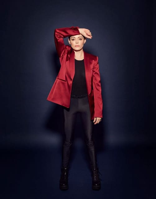 Rose McGowan on Harvey Weinstein: ‘The f... — The Sunday Times Magazine UK