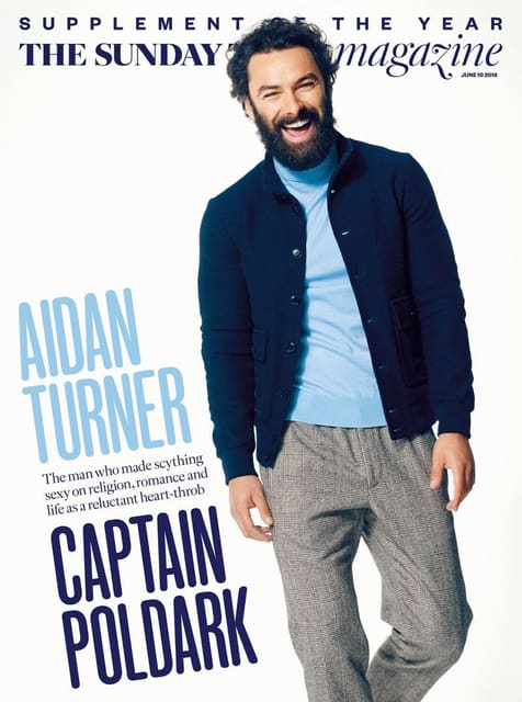 The Sunday Times Magazine June 2018 Supp... — The Sunday Times Magazine UK