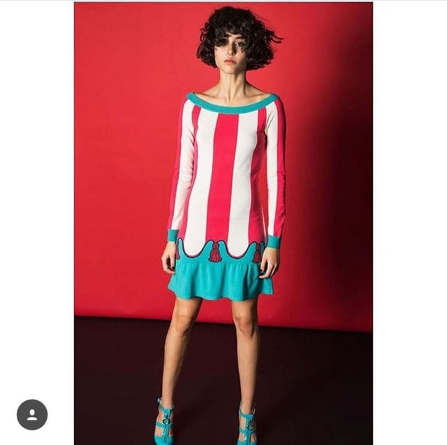 Moschino F/W 2017 Lookbook — Moschino Cheap & Chic