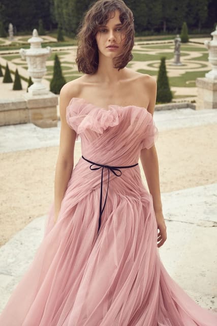 Monique Lhuillier Lookbook - Spring 2019 — Monique Lhuillier