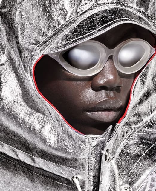 I, Robot — Harper's Bazaar U.S.