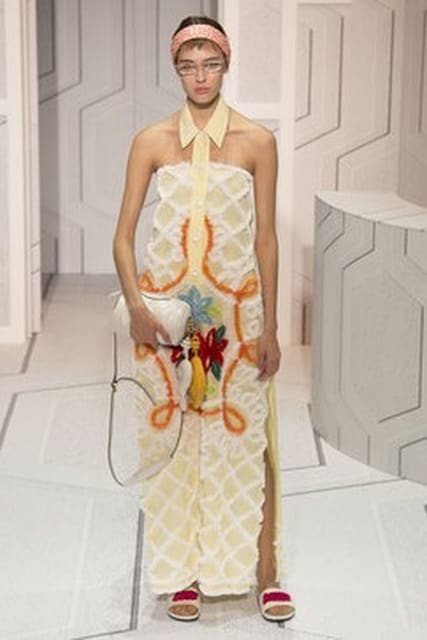 Anya Hindmarch S/S 18 Show — Anya Hindmarch