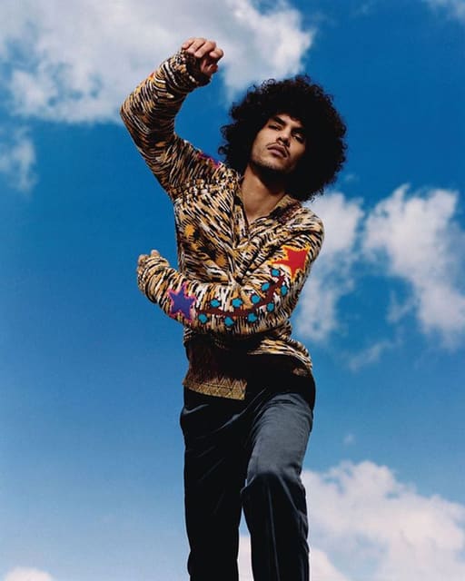 Missoni F/W 2018 — Missoni