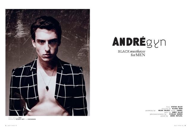 Andre Depizol