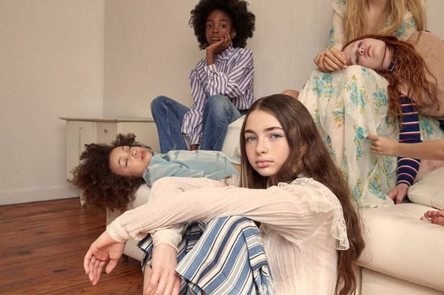 Sisterhood for Lovesome Magazine by Zoe ...