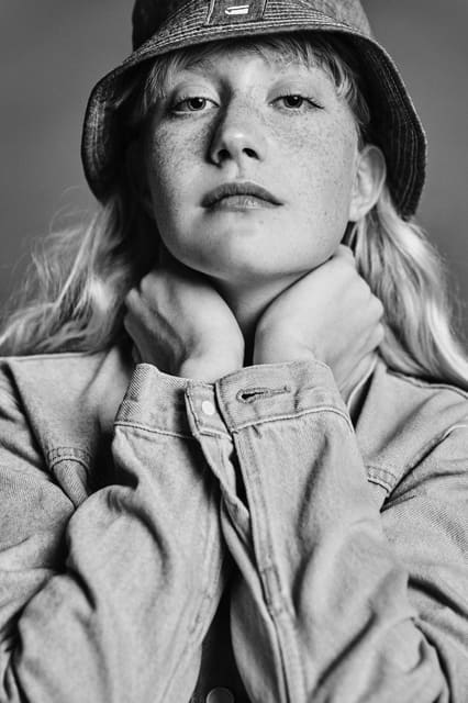Blue Jean Baby — Elle South Africa