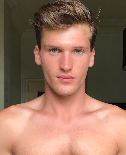 Ace Models 2018 Polaroids/Portraits