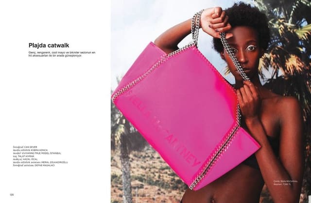 Plaja Catwalk by Can Sever — ALL Magazine