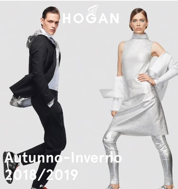 Hogan F/W 18 — Hogan