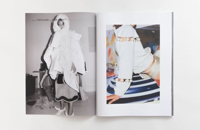 Issue 14 Cover Poster 1/5 — Centrefold Magazine
