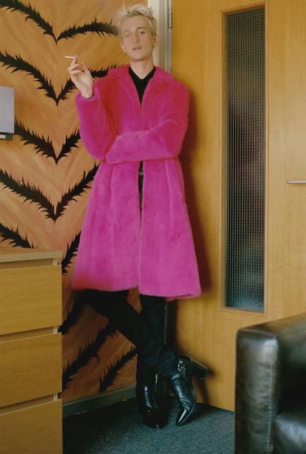 You Suddenly Complete Me / Saint Laurent... — SSAW Magazine