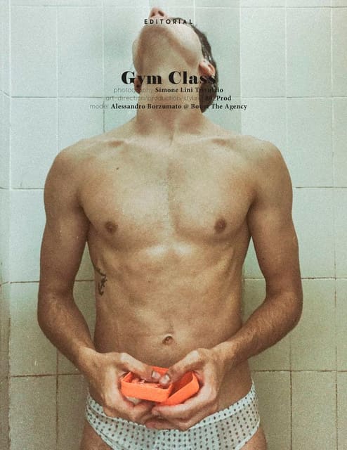 Gym Class — Stark Magazine