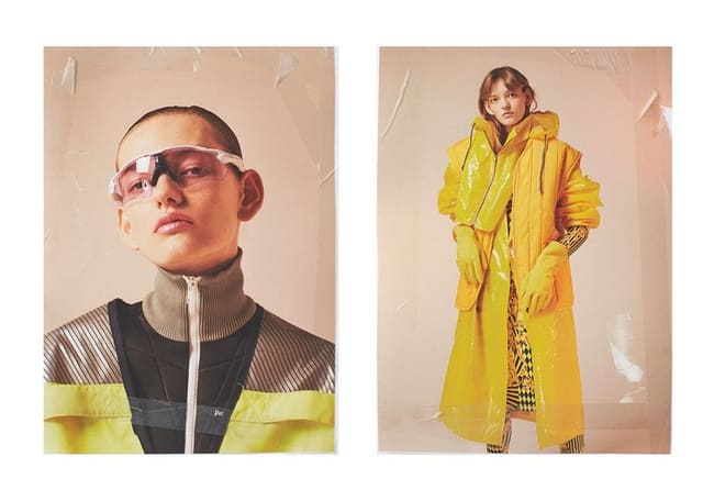 Safety First by Mattias Bjorklund — Vogue.it