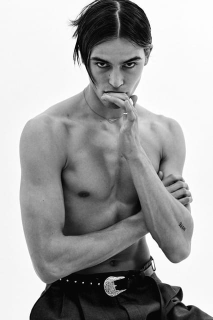 Parker Van Noord by Javier Biosca (perso...