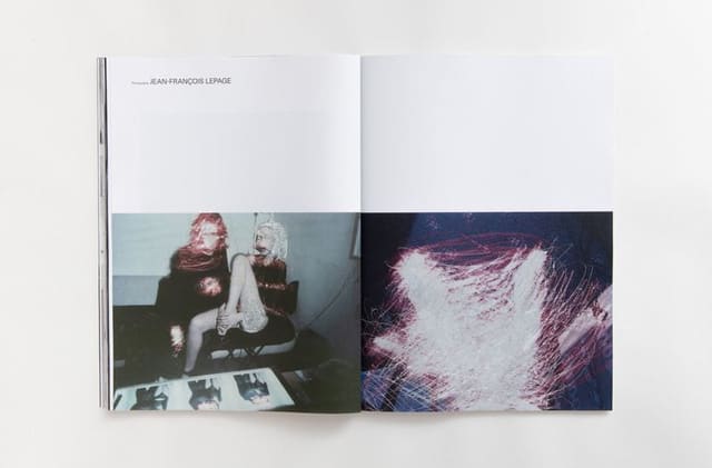 Issue 14 by Jean-François Lepage — Centrefold Magazine