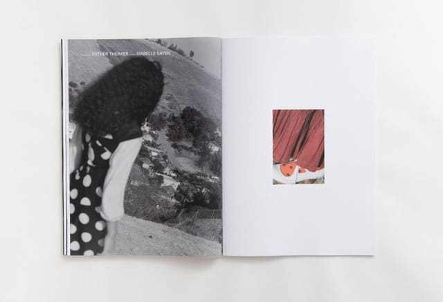 Issue 14 by Esther Theaker — Centrefold Magazine