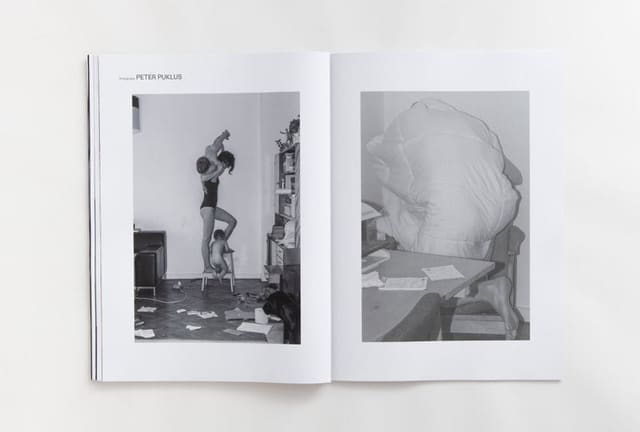 Issue 14 Peter Plukus — Centrefold Magazine