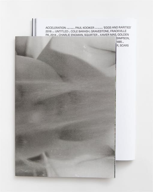 Issue 14 Acceleration, Back Cover 24 Pag... — Centrefold Magazine