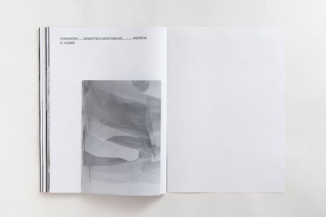 Issue 14 Forward by Andrew G Hobbs — Centrefold Magazine