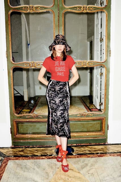 Cinq-A-Sept Resort 2019 Lookbook — Cinq à Sept