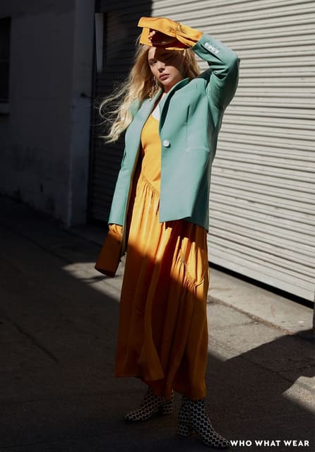 Chloe Grace Moretz — Who What Wear