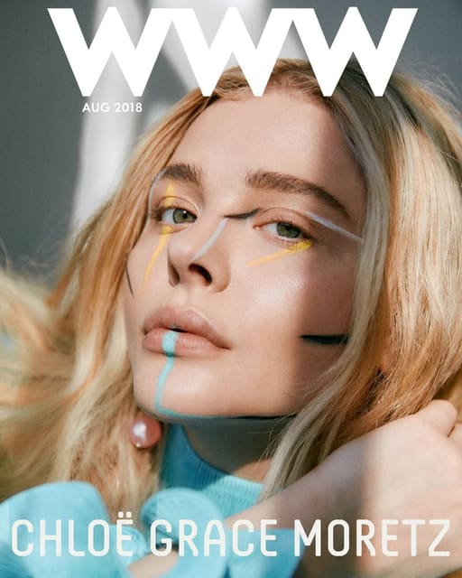 Who What Wear August 2018 Cover — Who What Wear