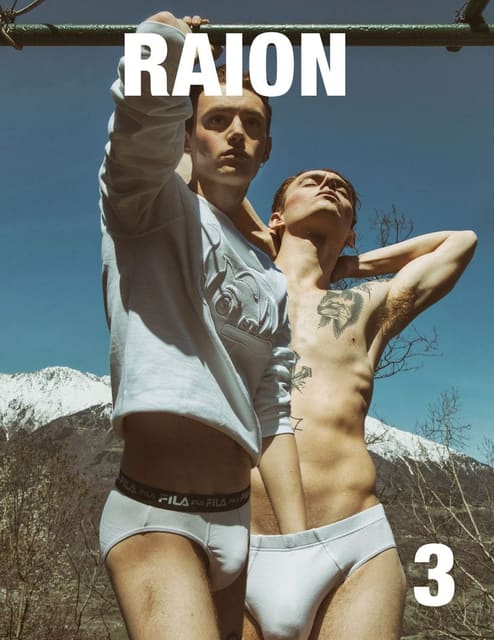 RAION Magazine Issue 03