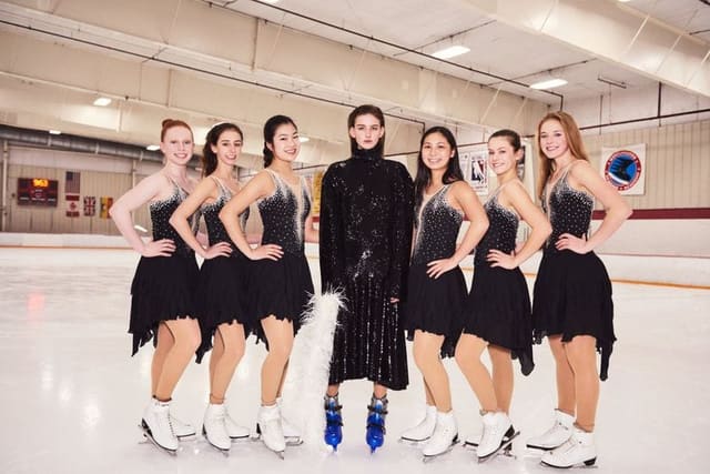Thin Ice — Oyster Magazine