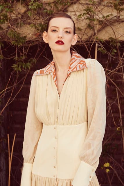 Seven romantic, retro looks that evoke e... — SCMP Style South China Morning Post Style Magazine