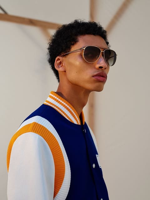 MCM Eyewear Campaign Summer 2018 — MCM