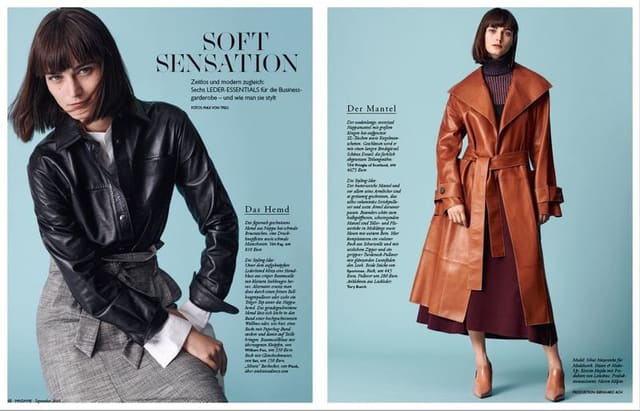 Soft Sensation — Madame Germany