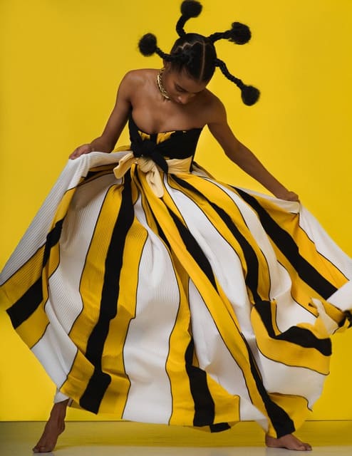 Palo dance — Vogue.it