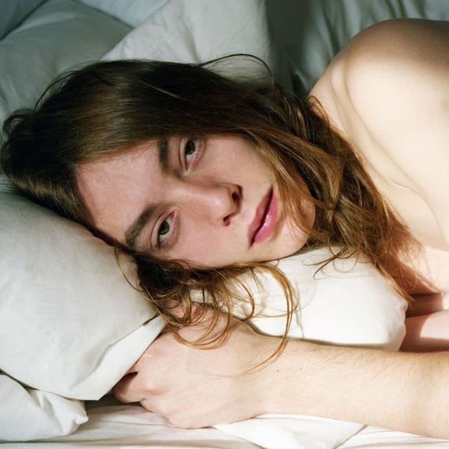 Long Haired Boys In Bed — AnOther Magazine online