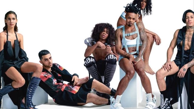 embracing all ages, races, genders and t... — i-D Magazine